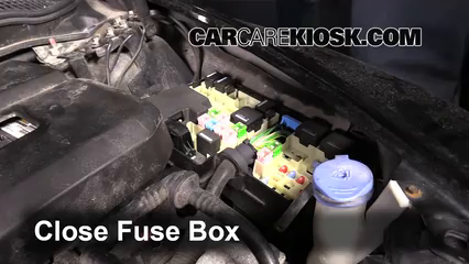 Volvo Xc70 Fuse Box - Complete Wiring Schemas